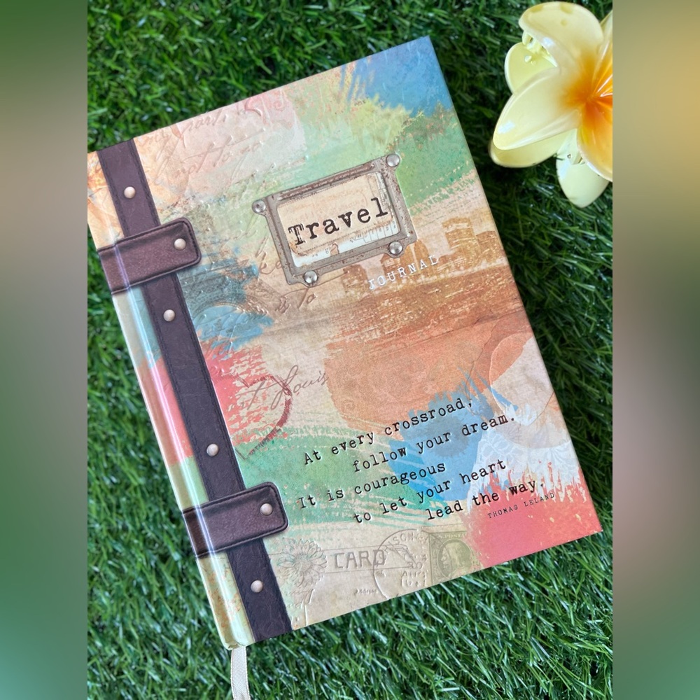 Travel Notebook